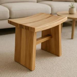 Wanco de Madera Nativa