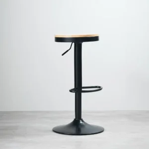 Taburete de bar industrial