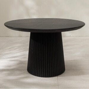 Mesa comedor redonda Palillaje mesa comedor redonda comedor de madera mesa comedor mesa comedor pequeña