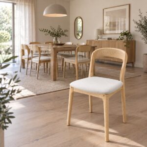 Silla de comedor Oskin PREVENTA